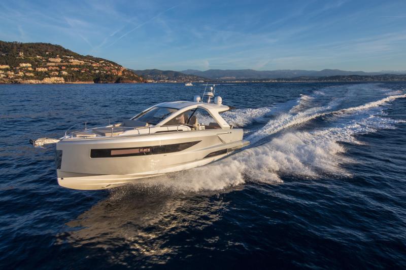 DB/37 IB │ DB Yachts of 12m │ Boat Moteurs JeanneauDB/37 IB 27101