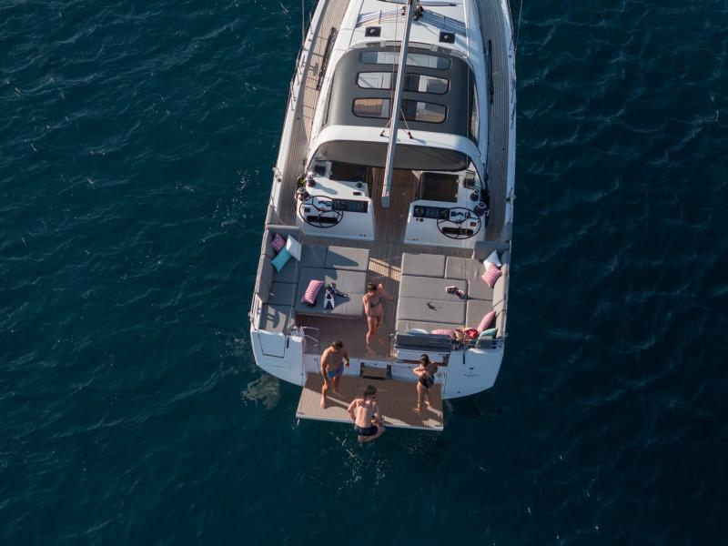 Jeanneau Yachts 55 │ Jeanneau Yachts of 17米 │ 船型帆船 亚诺Jeanneau Yachts 55 28245