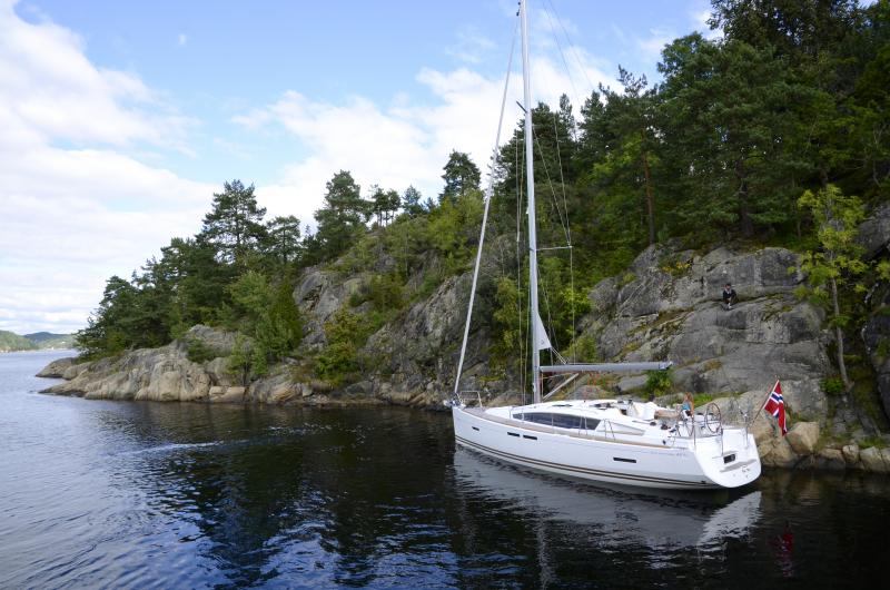 Sun Odyssey 41 DS │ Sun Odyssey DS of 12m │ Boat Sailboat Jeanneauboat Sun-Odyssey-DS-41DS 578