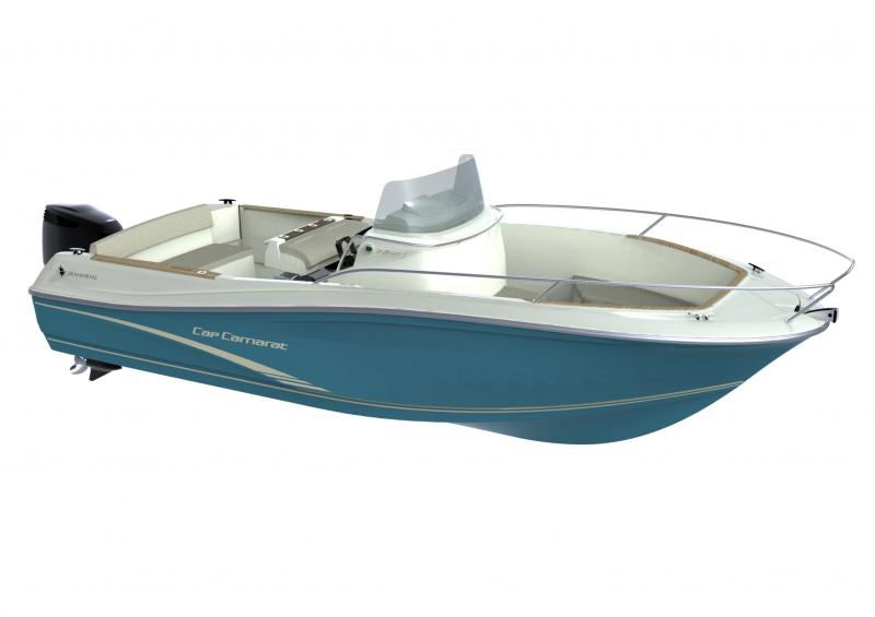 Cap Camarat 7.5 CC │ Cap Camarat Center Console de 7m │ Bateaux Moteurs Jeanneau 5968