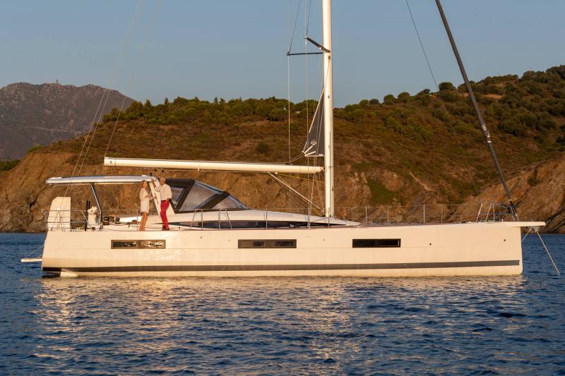 Jeanneau Yachts 60 │ Jeanneau Yachts of 18m │ Boat Veleros JeanneauJeanneau Yachts 60 23384