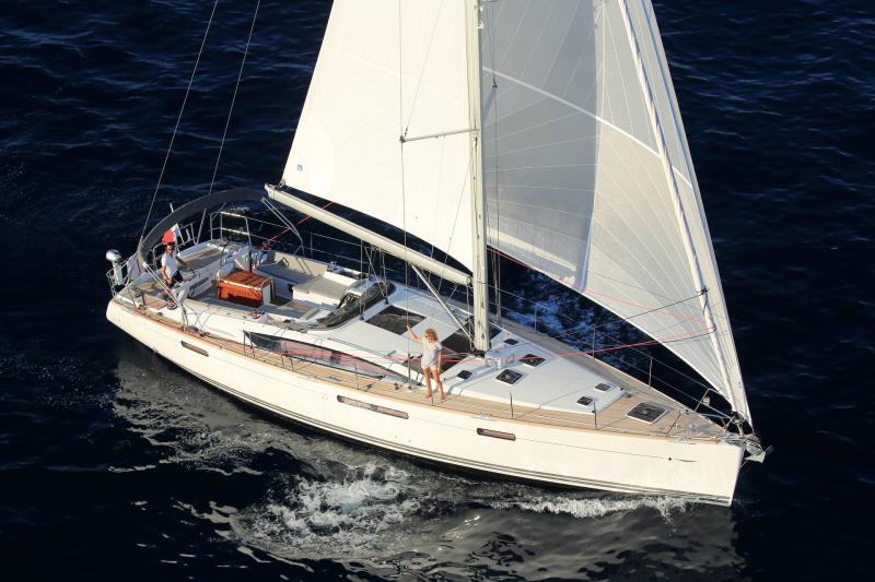 Jeanneau Yachts 58 │ Jeanneau Yachts of 18m │ Boat Sailboat JeanneauJeanneau 58 17519