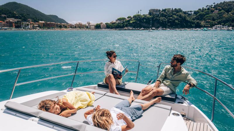 Merry Fisher 1095 Fly Serie2 │ Merry Fisher of 10m │ Boat Moteurs Jeanneau 32135