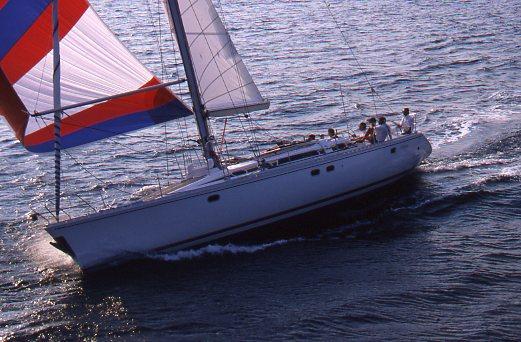 Sun Odyssey 51 │ Sun Odyssey of 15m │ Boat Barche a vela Jeanneau 15654