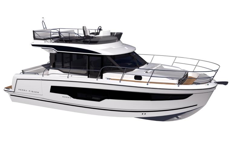 Merry Fisher 1095 Fly Serie2 │ Merry Fisher of 10m │ Boat Moteurs Jeanneau 31084