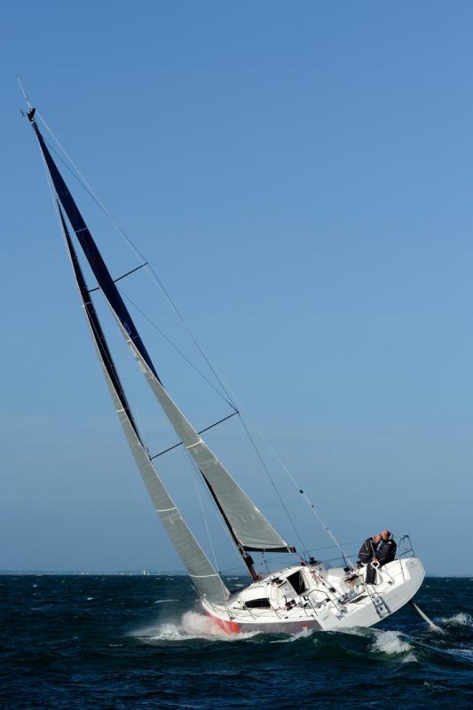 Sun Fast 3600 │ Sun Fast of 11m │ Boat Sailboat JeanneauSun Fast 3600 24376