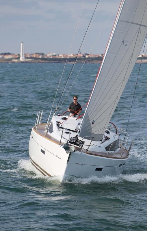 Sun Odyssey 41 DS │ Sun Odyssey DS of 12m │ Boat Sailboat Jeanneauboat Sun-Odyssey-DS-41DS 520