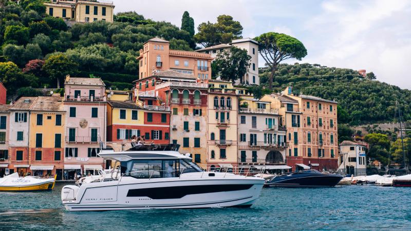 Merry Fisher 1095 Fly Serie2 │ Merry Fisher of 10m │ Boat Moteurs Jeanneau 32126