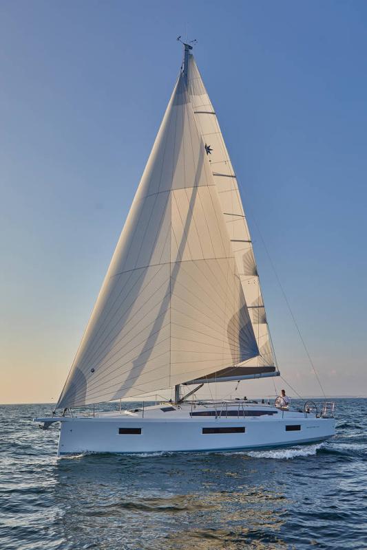 Sun Odyssey 410 │ Sun Odyssey of 12m │ Boat Veleros JeanneauSun-Odyssey-410 19273