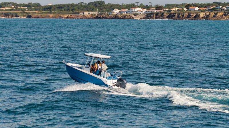 Cap Camarat 6.0 CC │ Cap Camarat Center Console de 6m │ Bateaux Moteurs Jeanneau 32812