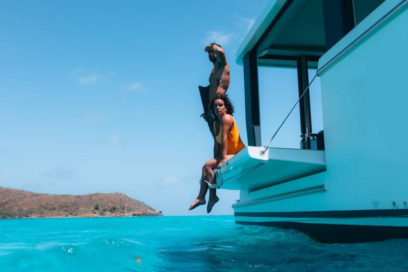 Sea Loft 480 │ Sea Loft of 14m │ Boat Moteurs Jeanneau 31587