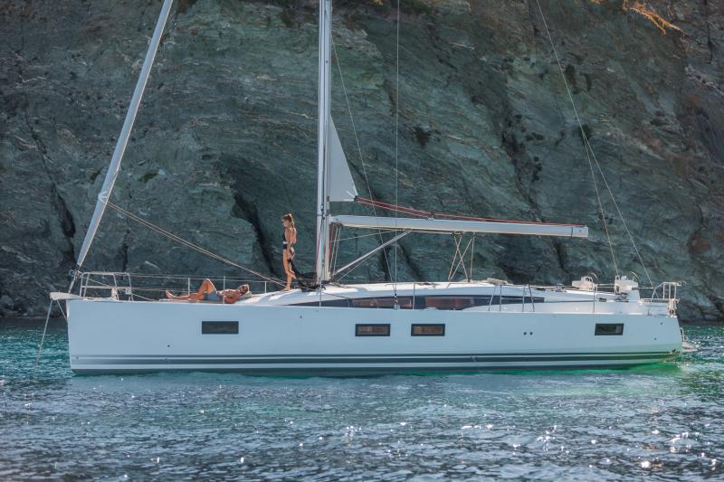 Jeanneau Yachts 51 │ Jeanneau Yachts of 15m │ Boat Veleros JeanneauJeanneau 51 17399