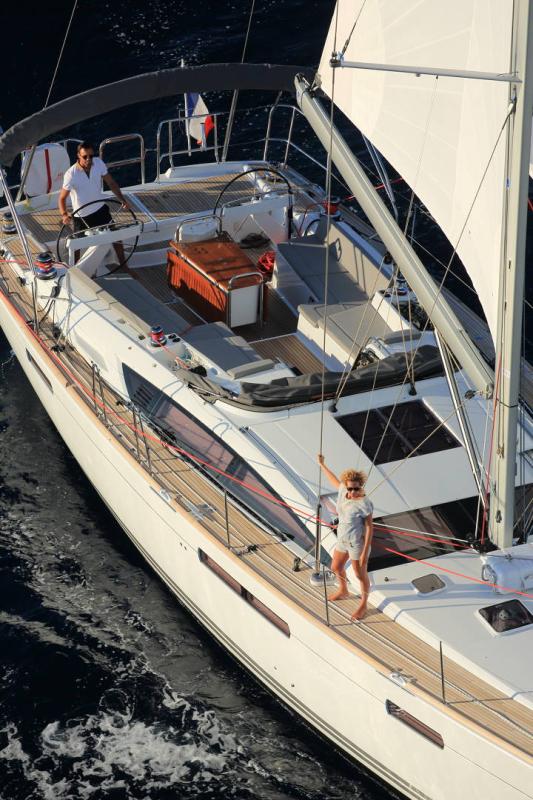 Jeanneau Yachts 58 │ Jeanneau Yachts of 18m │ Boat Sailboat JeanneauJeanneau 58 17520