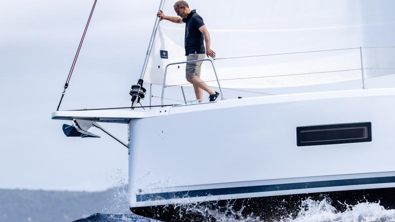 Sun Odyssey 455 │ Sun Odyssey of 14m │ Boat Sailboat Jeanneau 32282