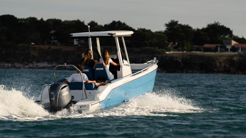 Cap Camarat 6.0 CC │ Cap Camarat Center Console de 6m │ Bateaux Moteurs Jeanneau 32826