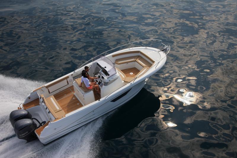 Cap Camarat 8.5 CC │ Cap Camarat Center Console de 8m │ Bateaux Moteurs Jeanneaubateau Cap_Camarat_CC-8.5CC 444