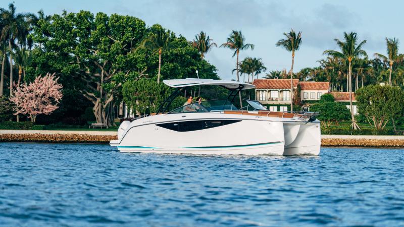 TH33 │ TH of 0m │ Boat Moteurs Jeanneau 32248