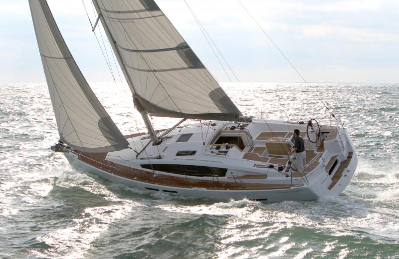 Sun Odyssey 41 DS │ Sun Odyssey DS of 12m │ Boat Sailboat Jeanneauboat Sun-Odyssey-DS-41DS 517