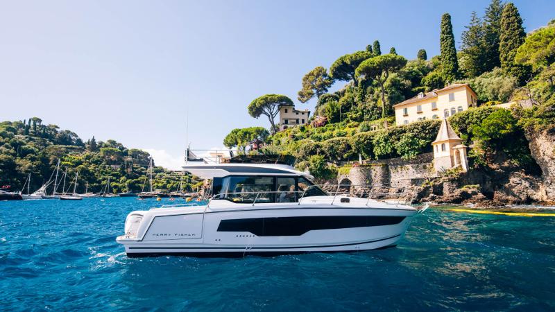 Merry Fisher 1095 Fly Serie2 │ Merry Fisher of 10m │ Boat Moteurs Jeanneau 32168