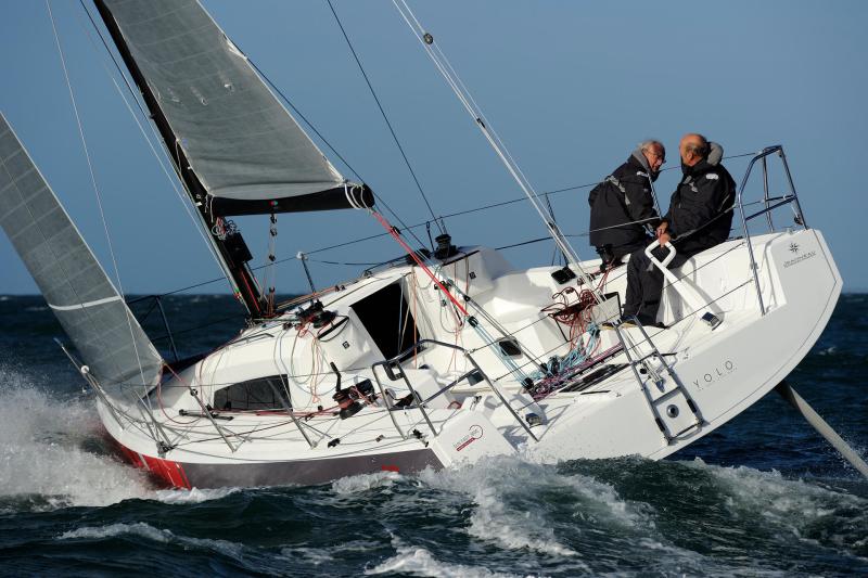 Sun Fast 3600 │ Sun Fast of 11m │ Boat Sailboat JeanneauSun Fast 3600 24375