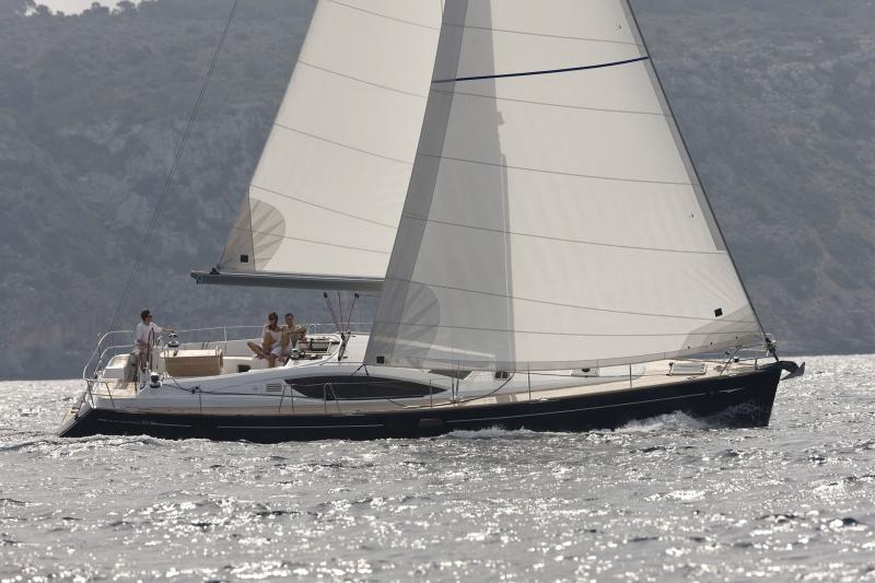 Sun Odyssey 50 DS │ Sun Odyssey DS of 15m │ Boat Sailboat Jeanneauboat Sun-Odyssey-DS-50DS 161