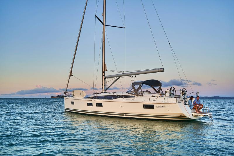 Jeanneau Yachts 51 │ Jeanneau Yachts of 15m │ Boat Veleros JeanneauJeanneau 51 - New Zealand 17358