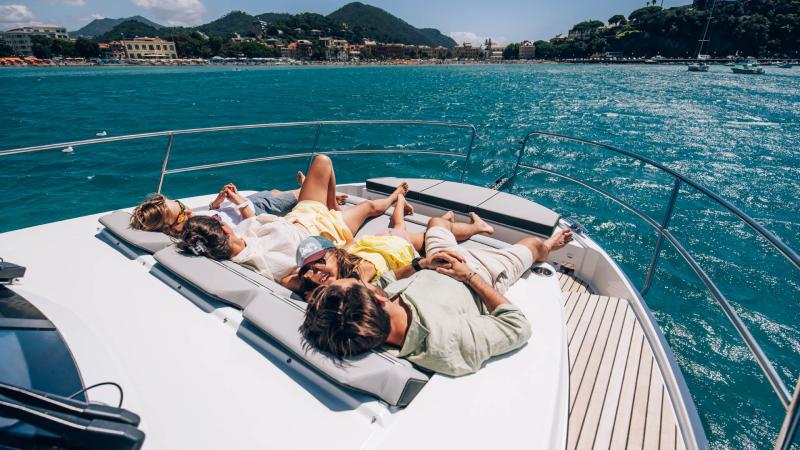 Merry Fisher 1095 Fly Serie2 │ Merry Fisher of 10m │ Boat Moteurs Jeanneau 32140