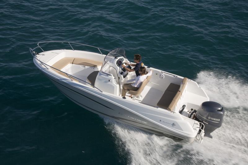 Cap Camarat 6.5 CC │ Cap Camarat Center Console de 7m │ Bateaux Moteurs Jeanneaubateau Cap_Camarat_CC-6.5CC2 779