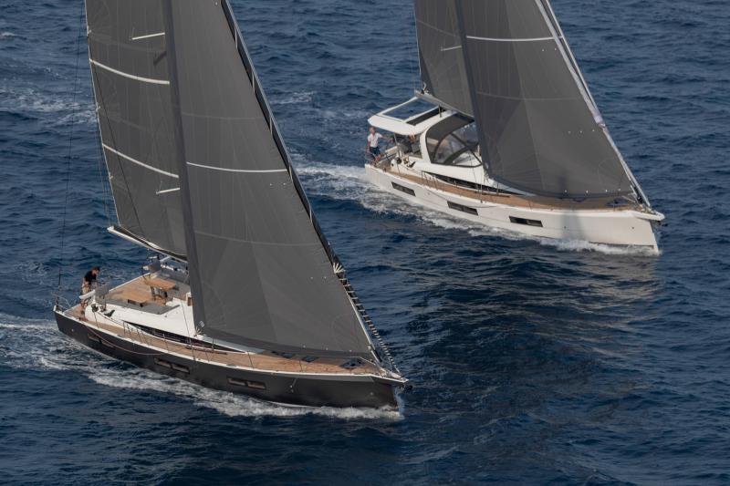 Jeanneau Yachts 60 │ Jeanneau Yachts of 18m │ Boat Barche a vela JeanneauJeanneau Yachts 60 23426