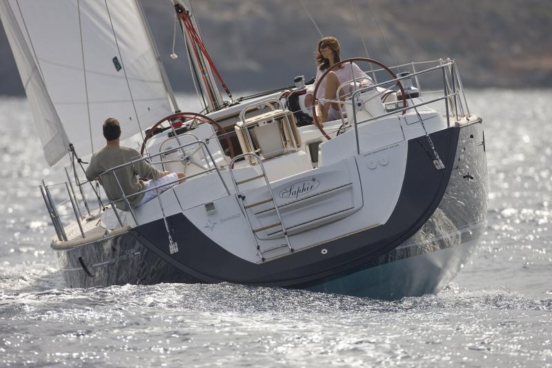 Sun Odyssey 50 DS │ Sun Odyssey DS of 15m │ Boat Sailboat Jeanneauboat Sun-Odyssey-DS-50DS 162