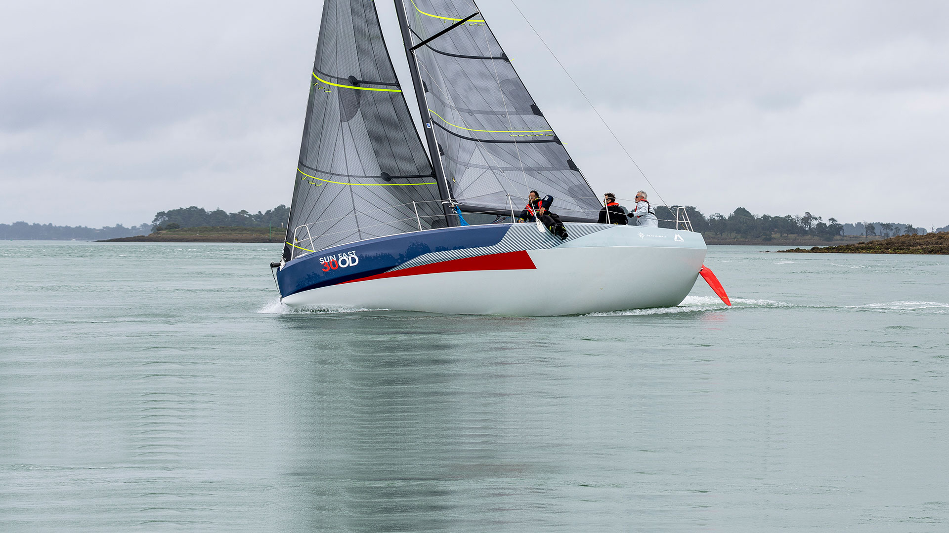 Sun Fast 30 One Design | Jeanneau Boats