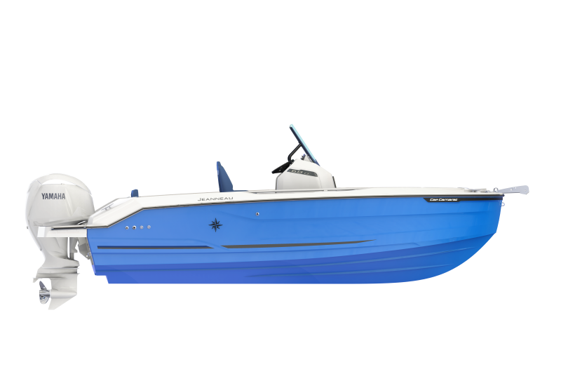 Cap Camarat 6.0 CC │ Cap Camarat Center Console of 6m │ Boat Moteurs Jeanneau  32408
