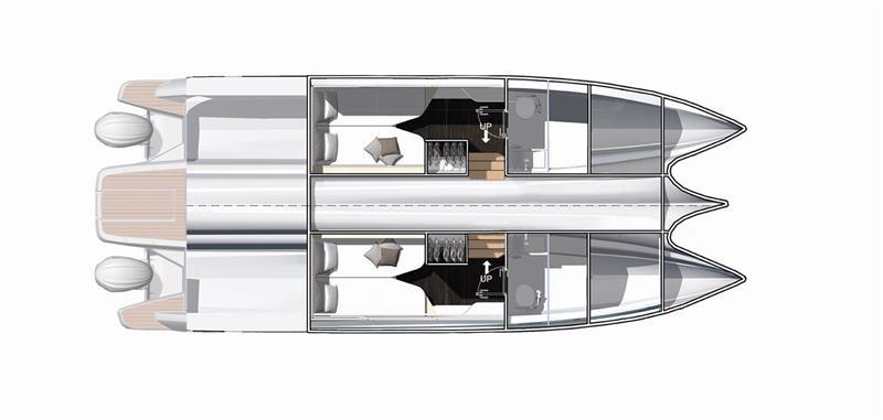 TH38 │ TH of 12m │ Boat Moteurs Jeanneau  31895