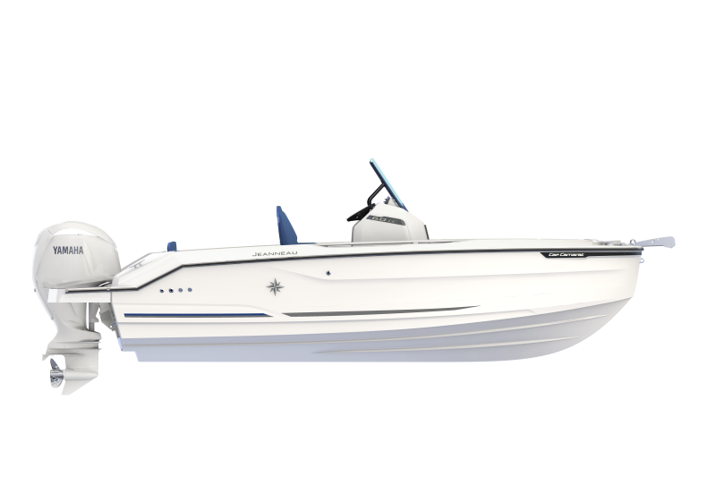 Cap Camarat 6.0 CC │ Cap Camarat Center Console of 6m │ Boat Moteurs Jeanneau  32407
