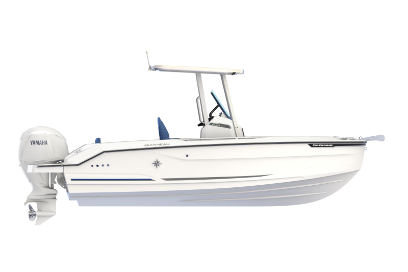 Cap Camarat 6.0 CC │ Cap Camarat Center Console of 6m │ Boat Moteurs Jeanneau  32409