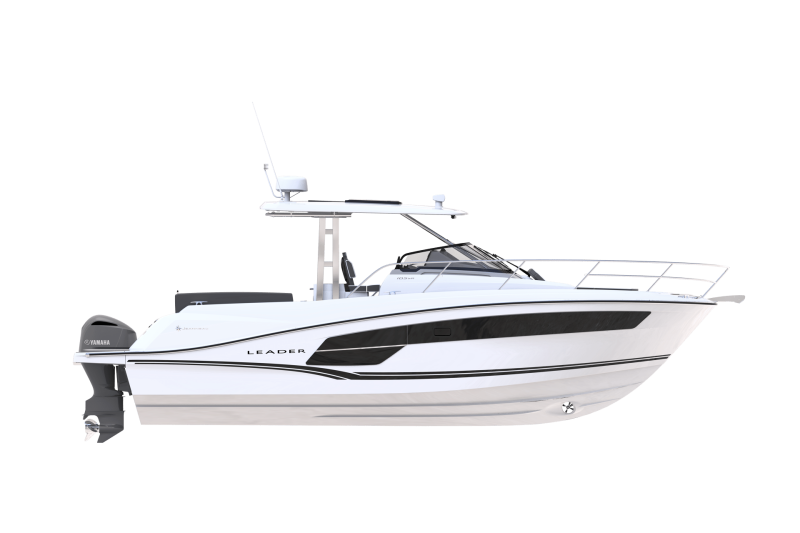 Leader 10.5 WA - New Version │ Leader WA of 11m │ Boat Moteurs Jeanneau  21658