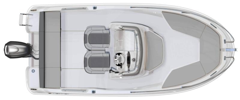 Cap Camarat 5.5 CC │ Cap Camarat Center Console of 5m │ Boat Moteurs Jeanneau  24071