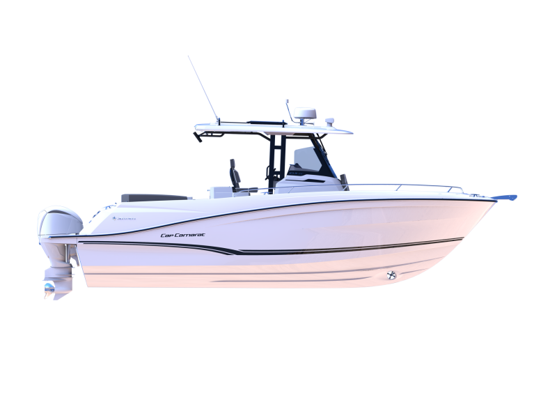 Cap Camarat 10.5 CC │ Cap Camarat Center Console of 11m │ Boat Moteurs Jeanneau Cap Camarat 10.5 CC 24887