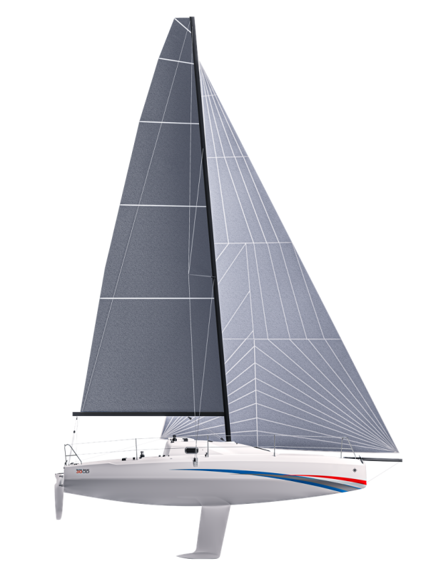 Sun Fast 30 One Design │ Sun Fast de 10m │ Bateaux Voiliers Jeanneau Sun Fast 30 One Design 26613