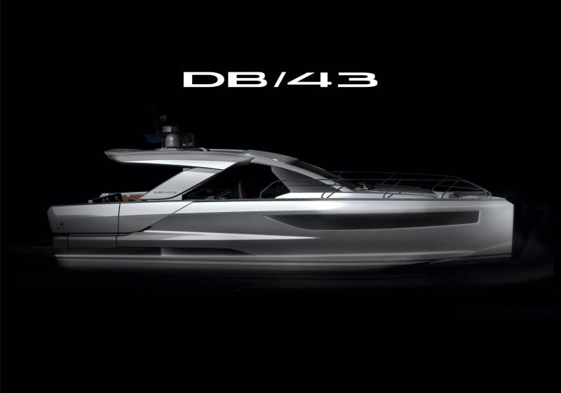 DB/43 IB │ DB Yachts of 13m │ Boat Moteurs Jeanneau DB/43 24010