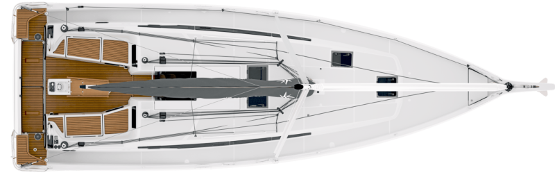 Sun Odyssey 415 │ Sun Odyssey of 13m │ Boat Veleros Jeanneau  30975