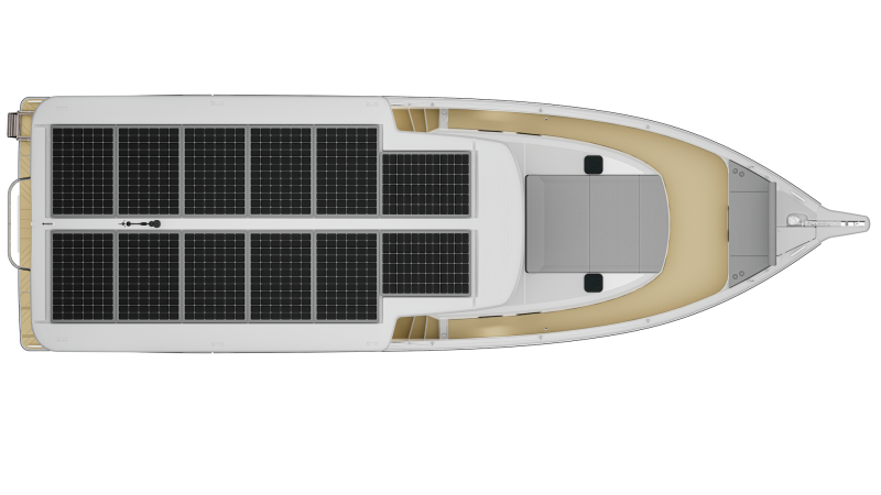 Sea Loft 480 │ Sea Loft of 14m │ Boat Moteurs Jeanneau  31971