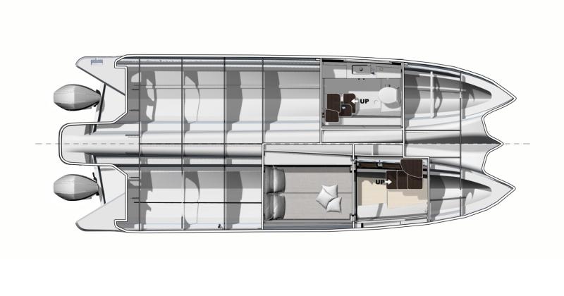 TH33 │ TH of 10m │ Boat Moteurs Jeanneau  31821