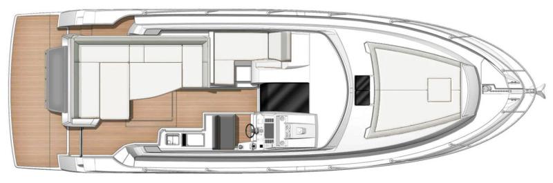 Leader 40 │ Leader of 12m │ Boat Moteurs Jeanneau Leader 40 22138