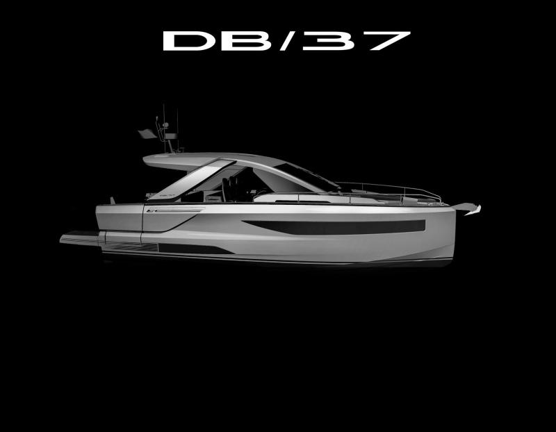 DB/37 IB │ DB Yachts of 12m │ Boat Moteurs Jeanneau DB/37 Profile 26538