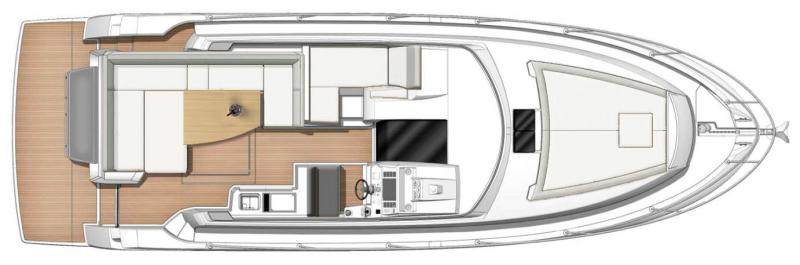 Leader 40 │ Leader of 12m │ Boat Moteurs Jeanneau  18456