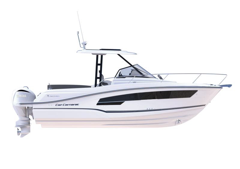 CAP CAMARAT 9.0 WA Serie2 │ Cap Camarat Walk Around de 8m │ Bateaux Moteurs Jeanneau Cap Camarat 9.0 WA Série2 28399