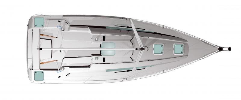 Sun Fast 3200 │ Sun Fast of 10m │ Boat Sailboat Jeanneau boat plans 660