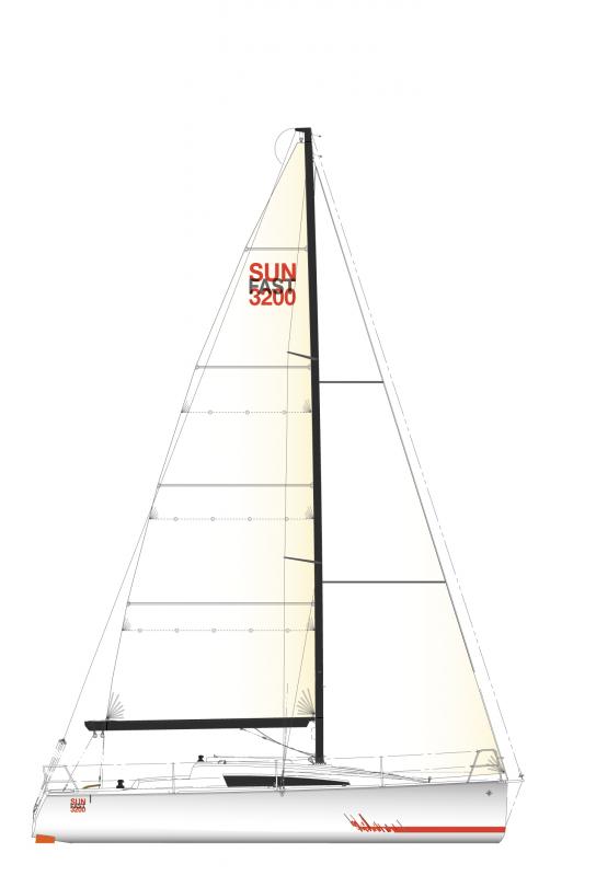 Sun Fast 3200 │ Sun Fast of 10m │ Boat Sailboat Jeanneau boat plans 422