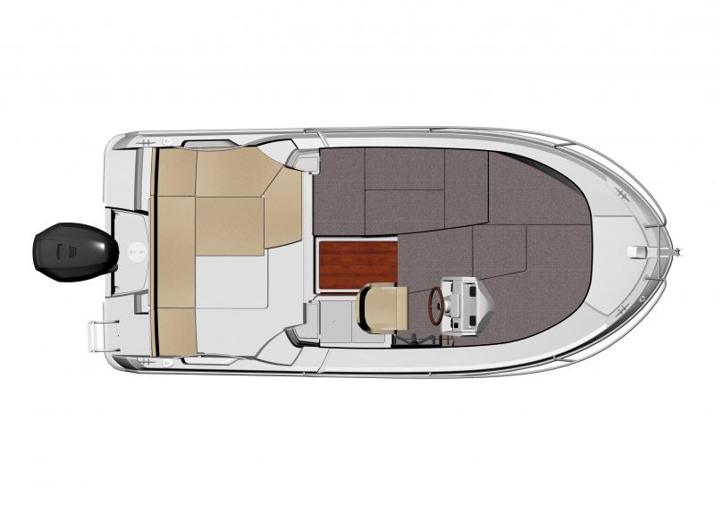 NC 605 │ NC of 6m │ Boat Moteurs Jeanneau barco plans 1082